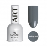 Mosaic Gel Polish Art гель-лак (Diagonal) 15 мл