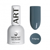 Mosaic Gel Polish Art (Zigzag) 15 ml