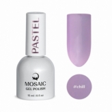 Mosaic Gel Polish Pastel geellakk (Chill) 15 ml