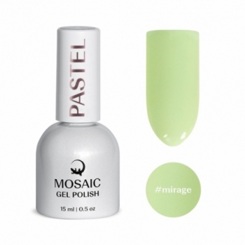 Mirage gel polish 15 ml