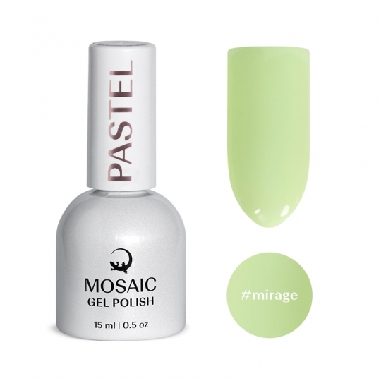 Mirage gel polish 15 ml