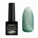 Mosaic Cat Eye Gel Polish гель-лак (Radiant Green) 10 мл