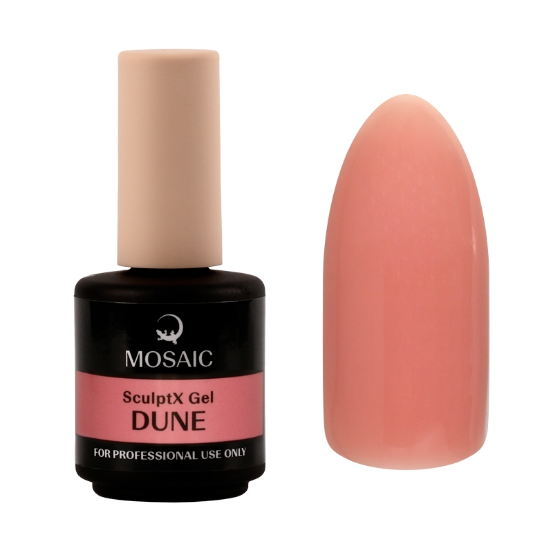 Mosaic SculptX Gel (Dune) 15 ml