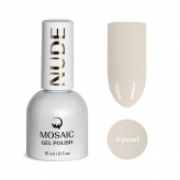Mosaic Gel Polish Nude гель-лак (Pearl) 15 мл