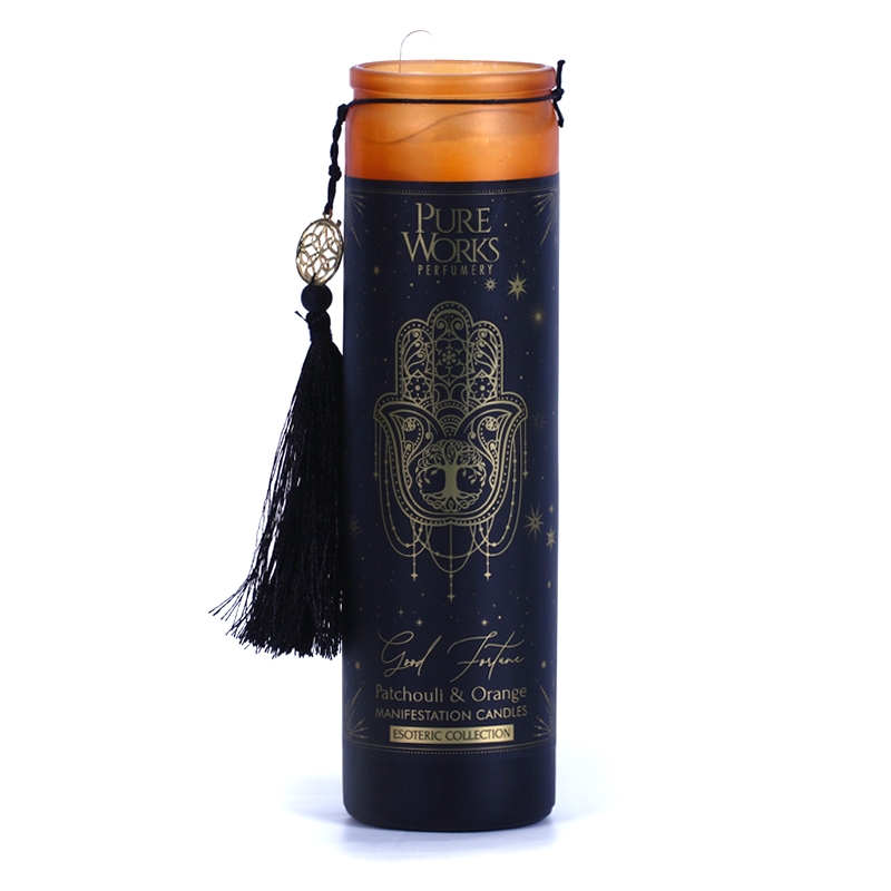 Eye of Providence candle Eye of Providence candle