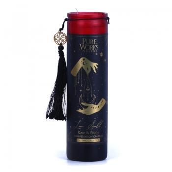 Eye of Providence candle