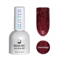 Mosaic Gel Polish Glitter (Prestige) 15 ml