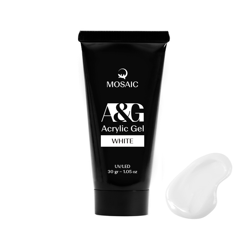 A&G Белый 60 гр.