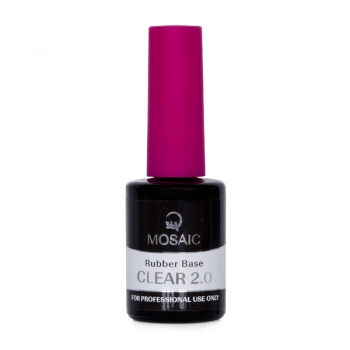 Rubber Clear 2.0 Base