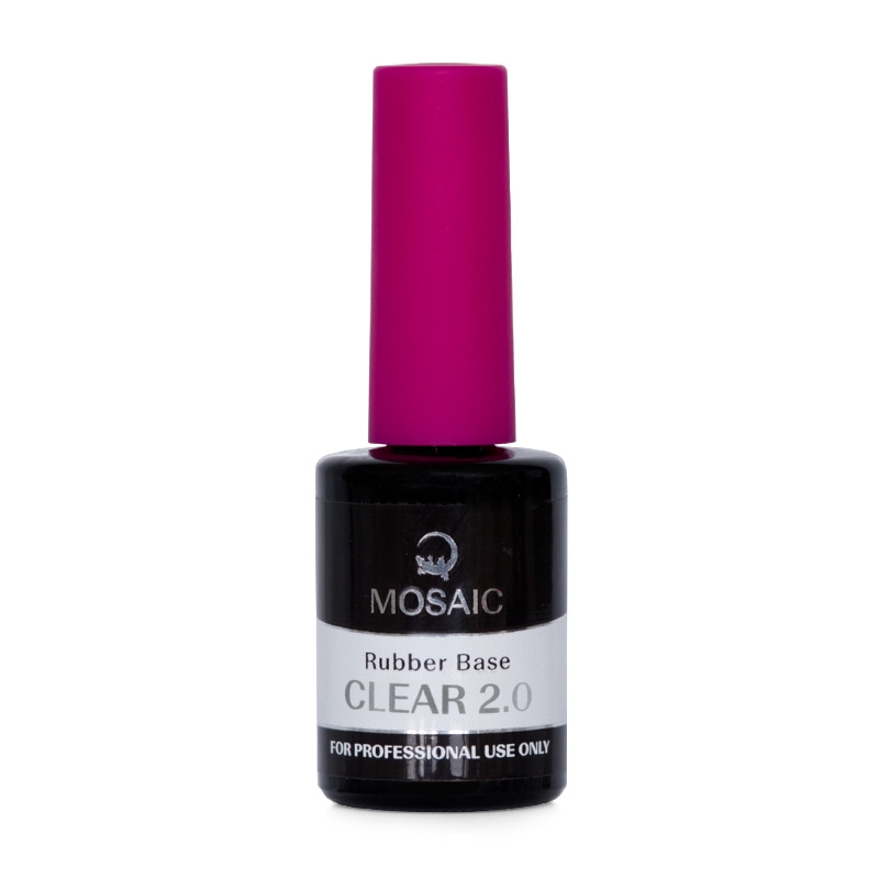 Rubber Clear 2.0 Base