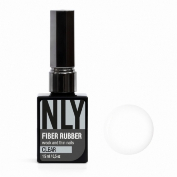 NLY Clear fiiber kummigeel 15 ml