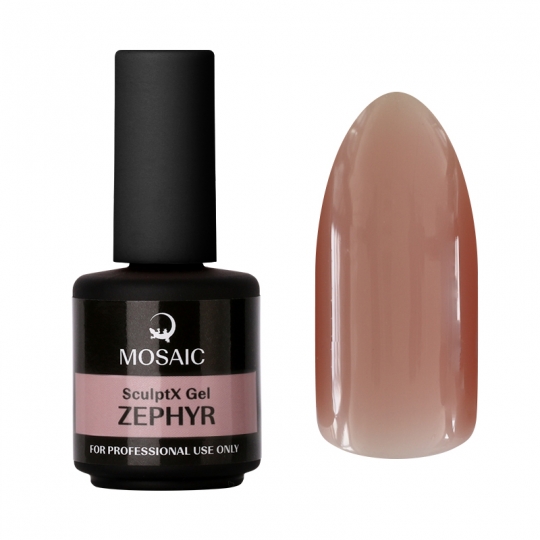 Mosaic SculptX Zephyr builder gel