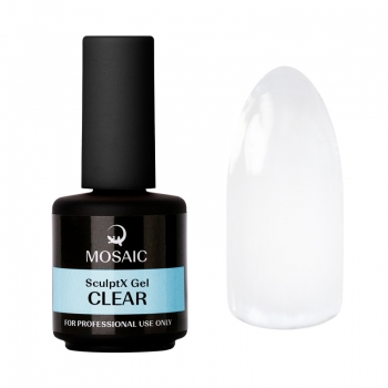 SculptX Clear ehitusgeel