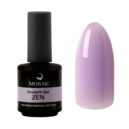 Mosaic SculptX Gel ehitusgeel (Zen) 15 ml