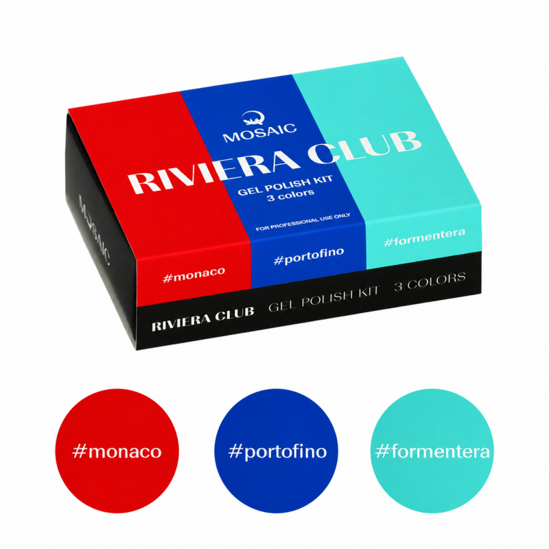 Riviera club kit