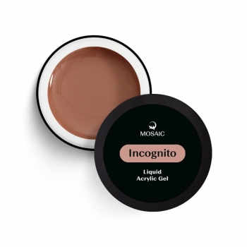 Mosaic Liquid Acrylic Gel (Incognito)