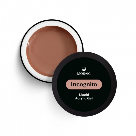 Mosaic Liquid Acrylic Gel (Incognito)