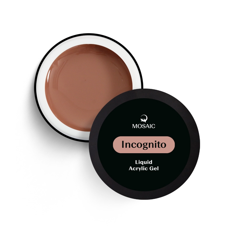 Mosaic Liquid Acrylic Gel (Incognito)