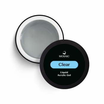 Mosaic Liquid Acrylic Gel (Clear)