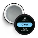 Mosaic Liquid Acrylic Gel (Clear)
