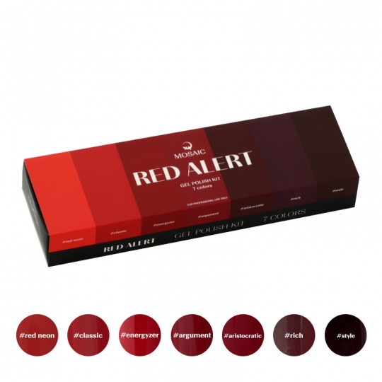 Red alert kit