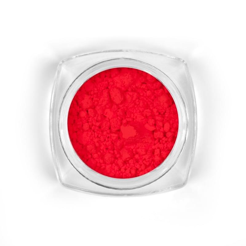 Punane neoon pigment