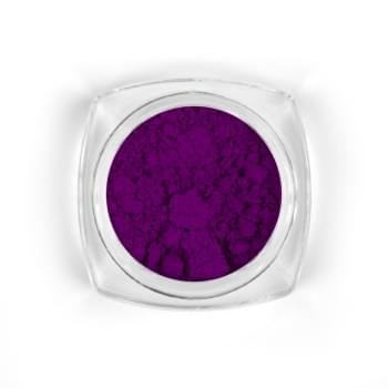 Фиолетовый неон пигмент