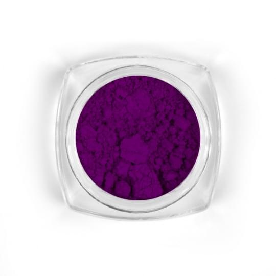 Violet neon pigment