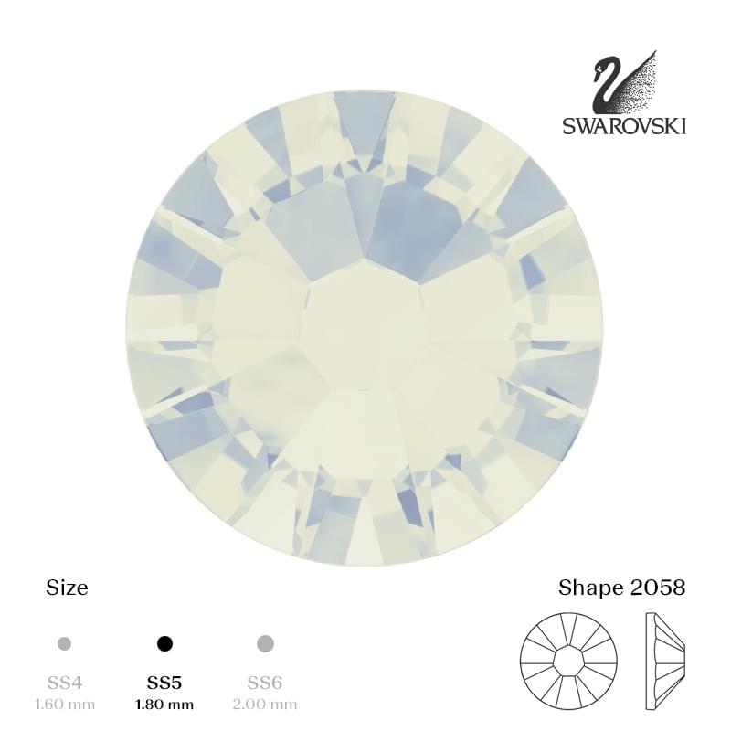 SS5 White Opal SS5 White Opal