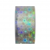 Silver starburst