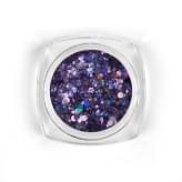 Violet holo mix