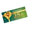25€ Gift certificate