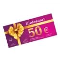 50€ Gift certificate