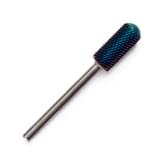 Blue Smooth top Medium bit