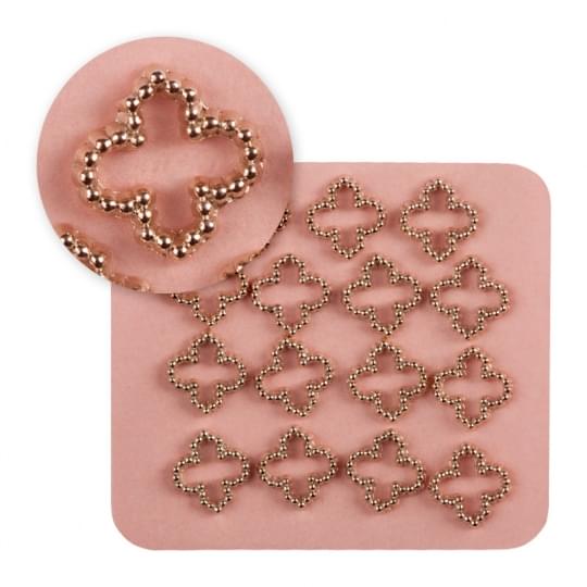 Jewellery Pink Gold 0832